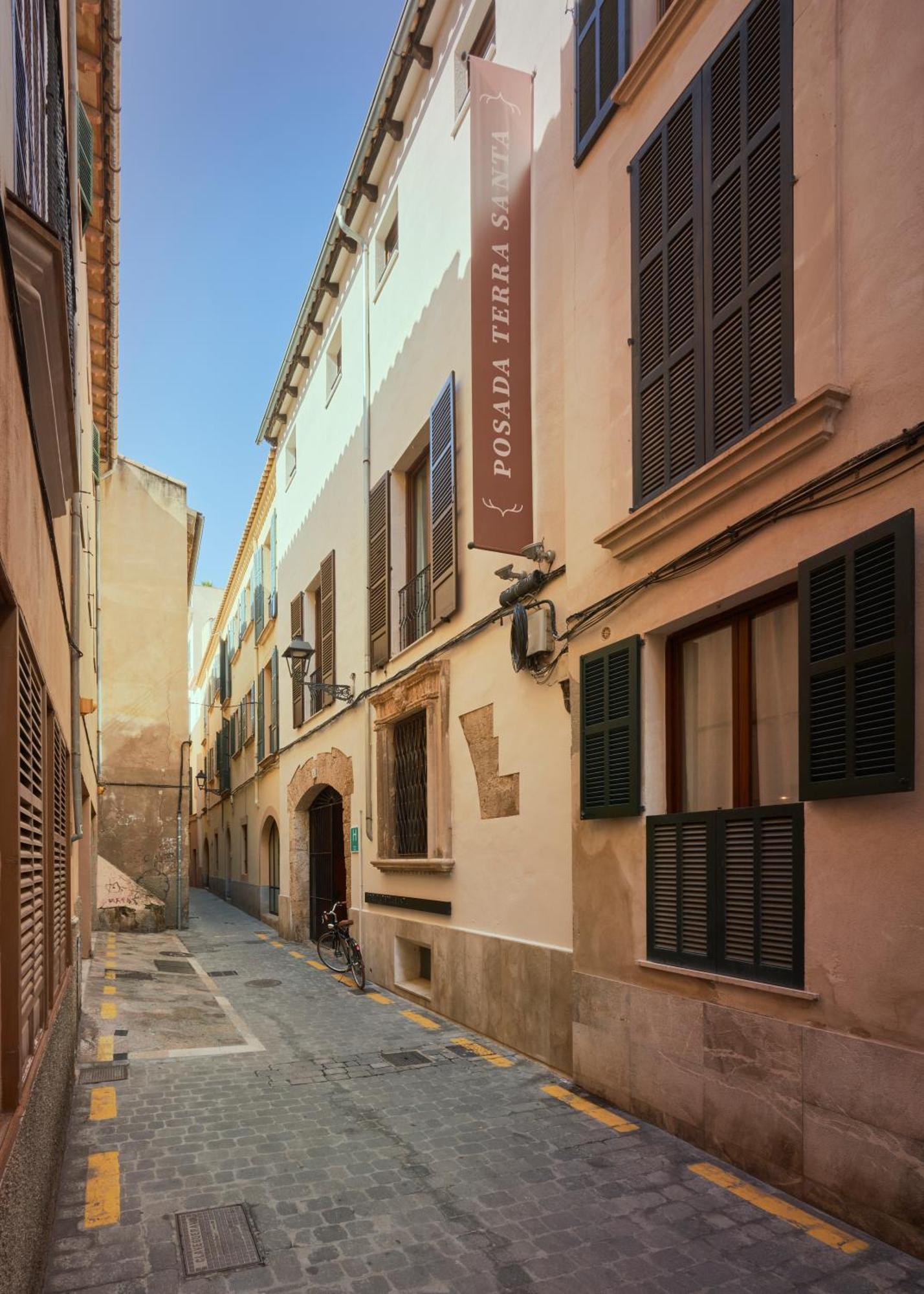 Hotel Boutique Terra Santa Palma